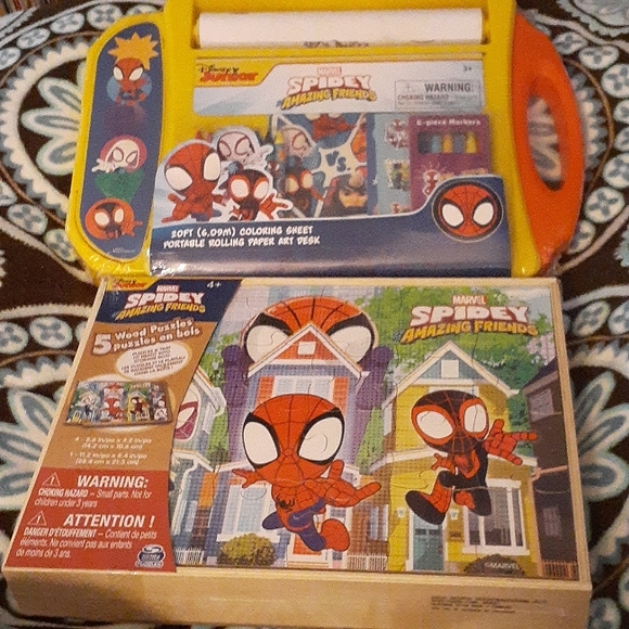 Spider-Man bundle - Picture 3 of 3